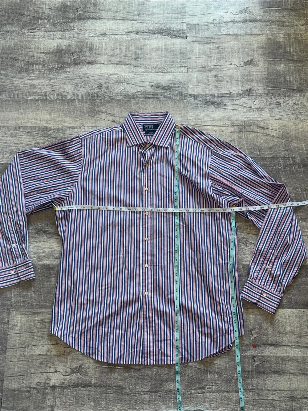 Polo Ralph Lauren Regent Classic Fit dress shirt